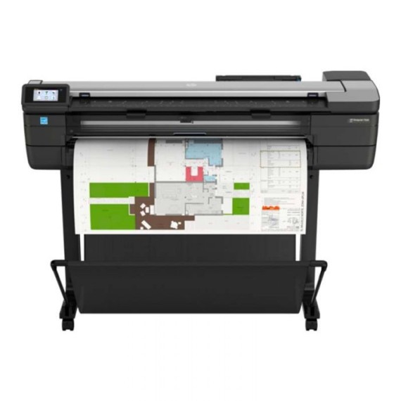 Imprimante HP Designjet T830 36-IN MFP - Noir (F9A30D)