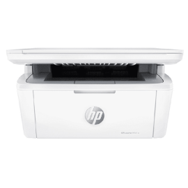 Imprimante Multifonction LaserJet pro HP Monochrome MFP 141A Blanc (7MD73A)