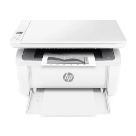 Imprimante Multifonction LaserJet pro HP Monochrome MFP 141A Blanc (7MD73A)