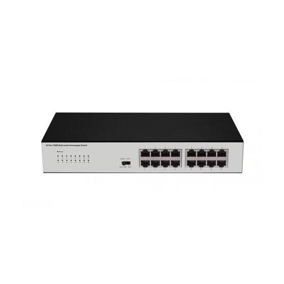 Switch unmanaged 16 ports 100M ( S1016C)