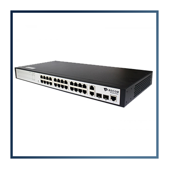 Switch managed 14 ports 1000M, 2GB ports TX, 2GB ports SFP (S2228-B)