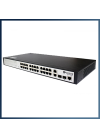 Switch managed 14 ports 1000M, 2GB ports TX, 2GB ports SFP (S2228-B)