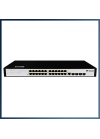 Switch managed 24 ports 1000M TX, 4 100/1000M SFP ports (S2528-C)