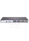 Switch 24 ports Gigabit PoE 4 ports Gigabit SFP L2 (S2528-PB)