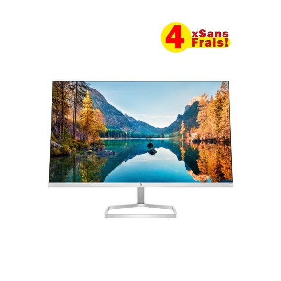 Écran HP M24FWA 24" FULL HD 75 HZ (34Y22AA)