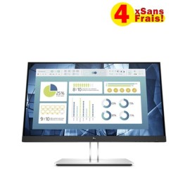 Ecran  HP E22 G4 21.5" FULL HD IPS (9VH72AA)