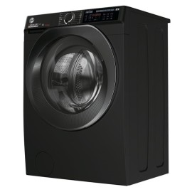 Lave Linge HOOVER H-WASH 500 / 14 KG / Noir (HW414AMBCB/1-80)