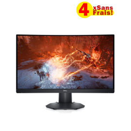 Ecran GAMING DELL S2422HG 23.6" Incurvé 165 HZ (S2422HG)