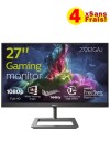 Ecran GAMING PHILIPS 272E1GAJ 27" DALLE VA FULL HD / 144 HZ (272E1GAJ)