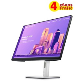 Ecran DELL P2722H 27" FULL HD IPS 60 HZ (P2722H)