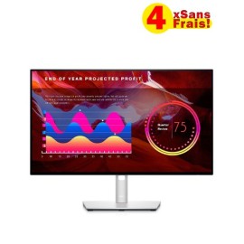 Ecran DELL ULTRASHARP 24" FHD U2422H / 60 HZ (U2422H)