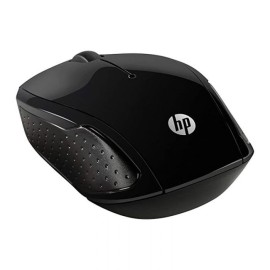 Souris  Optique HP Sans fil 220 EURO - Noir (258A1AA)