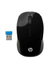 Souris  Optique HP Sans fil 220 EURO - Noir (258A1AA)