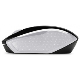 Souris Optique HP Sans Fil 200 - Silver (2HU84AA)