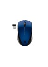 Souris Optique HP Sans Fil 200 / Bleu Lumière (7KX11AA)