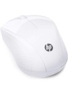 Souris Optique HP Sans Fil 200 / Blanc (7KX12AA) tunisie