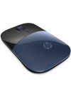 Souris Optique HP Sans Fil Z3700 bleu lumière (7UH88AA) tunisie