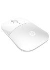 Souris Optique HP Sans Fil Z3700 Blanc (V0L80AA)