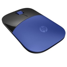 Souris Optique HP Sans Fil Z3700 Bleu (V0L81AA)