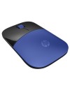 Souris Optique HP Sans Fil Z3700 Bleu (V0L81AA)