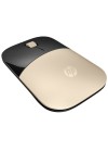 Souris Optique HP Sans Fil Z3700  Gold - (X7Q43AA)