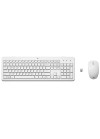 Ensemble Clavier Qwerty et souris SANS FIL HP 230 AZERTY ( 3L1F0AA) Ensemble Clavier Qwerty et souris SANS FIL HP 230 AZERTY ( 3L1F0AA)