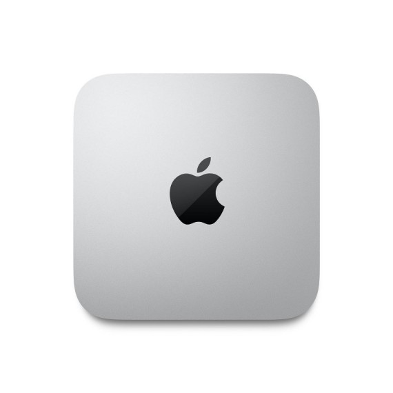 Apple  MINI PC de bureau APPLE MAC Mini  8GO 512GO SSD Gris ( MGNT3FN/A)