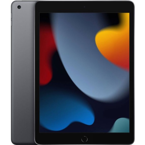 IPAD Pro  APPLE 9ème Génération (2021) 10.2" 64GO WIFI - Gris  (MK2K3NF-A)