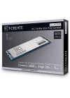 Disque Dur Interne  SSD T-CREATE Classic NVME M.2 / 1 TO (TM8FPH001T0C611)