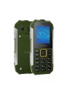 Téléphone Portable IPRO SHARK II - Vert ( IPRO-SHARK2-GR)