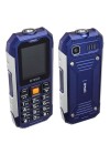 Téléphone Portable IPRO SHARK II - Bleu ( IPRO-SHARK2-BL)