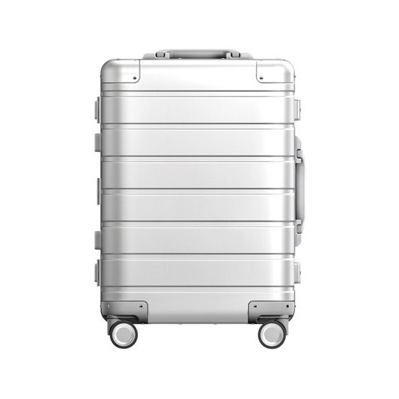 Valise XIAOMI Metal -on LUGGAGE SILVER (25735)