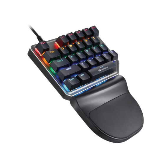 Clavier RageStorm Mech Gaming (640-18)