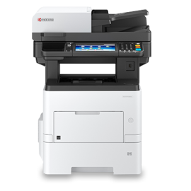 Imprimante laser    Multifonction  KYOCERA ECOSYS (M3860idn)