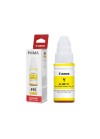 Bouteille d'encre Canon GI-490Y Jaune 70ml prix tunisie