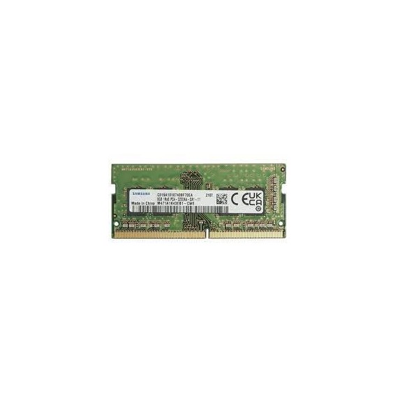 Barrette Mémoire SODIM Samsung 8 Go DDR4 - 3200 Mhz pour pc portable