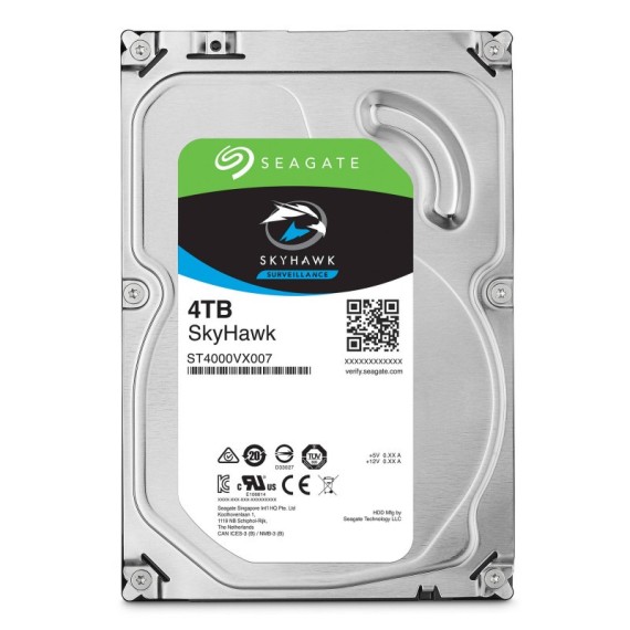 Seagate SkyHawk Surveillance HDD ST4000VX013