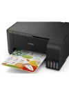 Imprimante Jet d'Encre à Réservoir Intégré EPSON ECOTANK L3152 3En1 Couleur - Wi-Fi (C11CG86516)