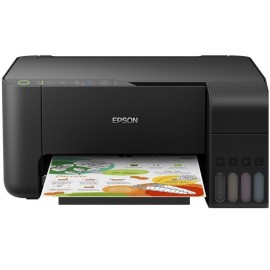 Imprimante EPSON L3152 Wifi Jet d'Encre à Réservoir Intégré ECOTANK 3En1 Couleur - Wi-Fi (C11CG86516)