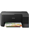 Imprimante Jet d'Encre à Réservoir Intégré EPSON ECOTANK L3152 3En1 Couleur - Wi-Fi (C11CG86516)