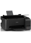 Imprimante Jet d'Encre à Réservoir Intégré EPSON ECOTANK L3152 3En1 Couleur - Wi-Fi (C11CG86516)