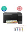 Imprimante Jet d'Encre à Réservoir Intégré EPSON ECOTANK L3150 3En1 Couleur - Wi-Fi (C11CG86407)