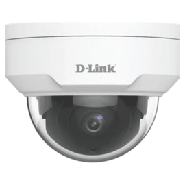 Caméra de Surveillance D-Link 2Mp Dôme Interne (DCS-F5602)