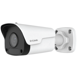 Caméra de Surveillance Réseau IR Mini Bullet 4Mp IR 30M D-Link (DCS-F5704)