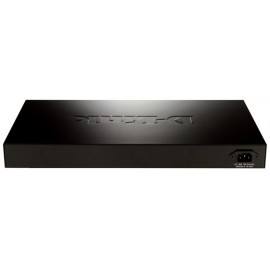 Switch D-Link DES-1210-28 24 Ports 10/100 MBPS + 4 Ports Gigabit