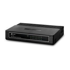 Switch de bureau TP-Link 16 ports 10/100 Mbps (TL-SF1016D)