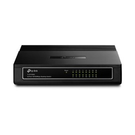 Switch de bureau TP-Link 16 ports 10/100 Mbps (TL-SF1016D)