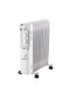 Radiateur Bain d'Huile COALA Compact 7 Éléments