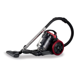 Aspirateur KENWOOD 2000 Watts - Noir / Rouge (VPB70.000BR)