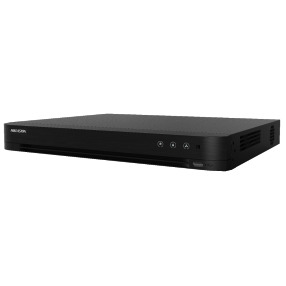 Enregistreur Vidéo Numérique Hikvision DVR 16-ch 5 MP 1U H.265 AcuSense ( IDS-7216HUHI-M2/S )